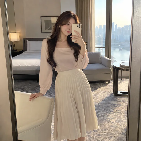 경기 하남 아델 라운지 안내 이미지